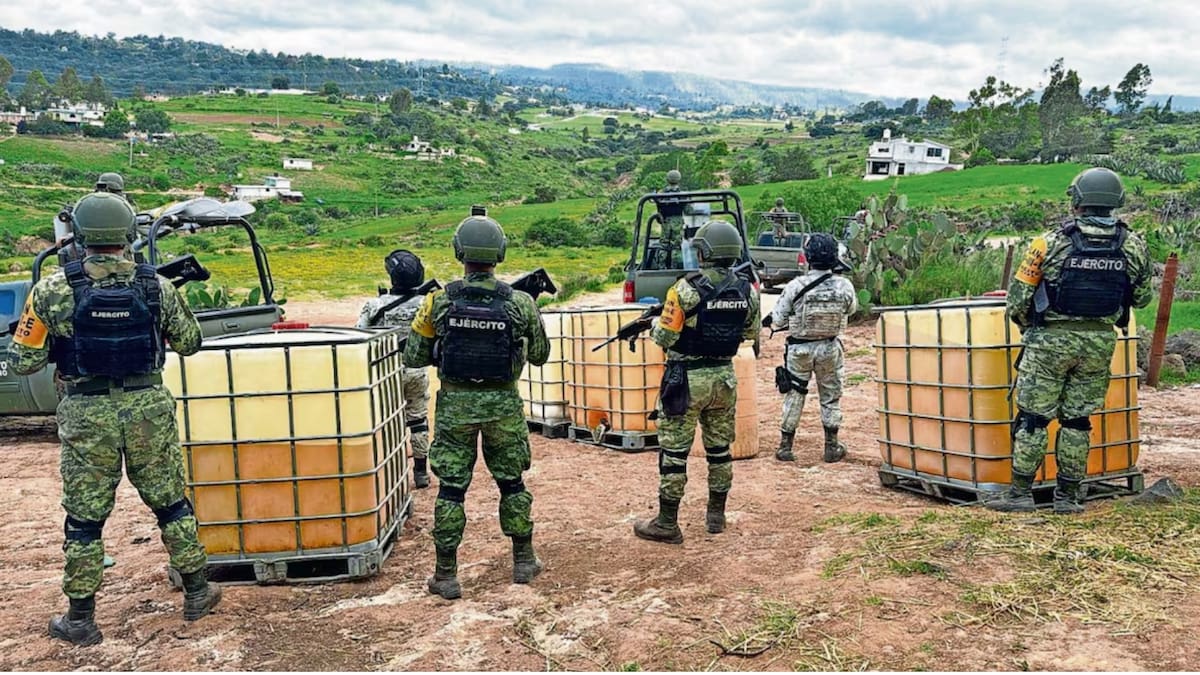 Servicio de Administración Tributaria determinó que empresa Marlaya evadió más de 29 mil millones de pesos en impuestos en red de huachicol vinculada al CJNG según expediente oficial de 2026