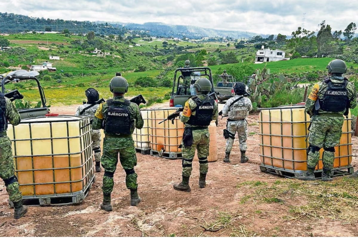 Servicio de Administración Tributaria determinó que empresa Marlaya evadió más de 29 mil millones de pesos en impuestos en red de huachicol vinculada al CJNG según expediente oficial de 2026