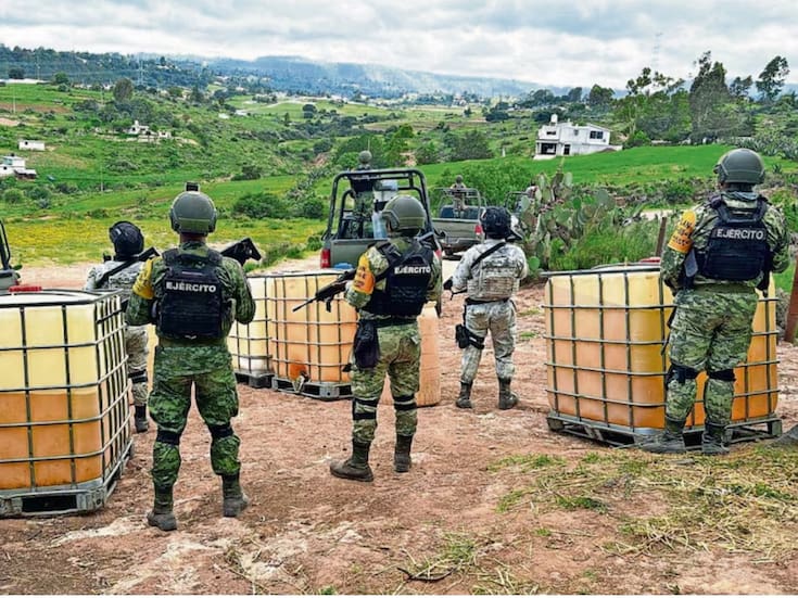 Servicio de Administración Tributaria determinó que empresa Marlaya evadió más de 29 mil millones de pesos en impuestos en red de huachicol vinculada al CJNG según expediente oficial de 2026