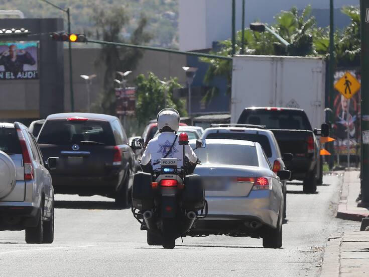 Tránsito de Hermosillo aseguró 720 vehículos en el mes de marzo