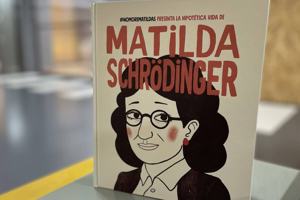 Qué es el "efecto Matilda" que invisibiliza a las mujeres en la ciencia