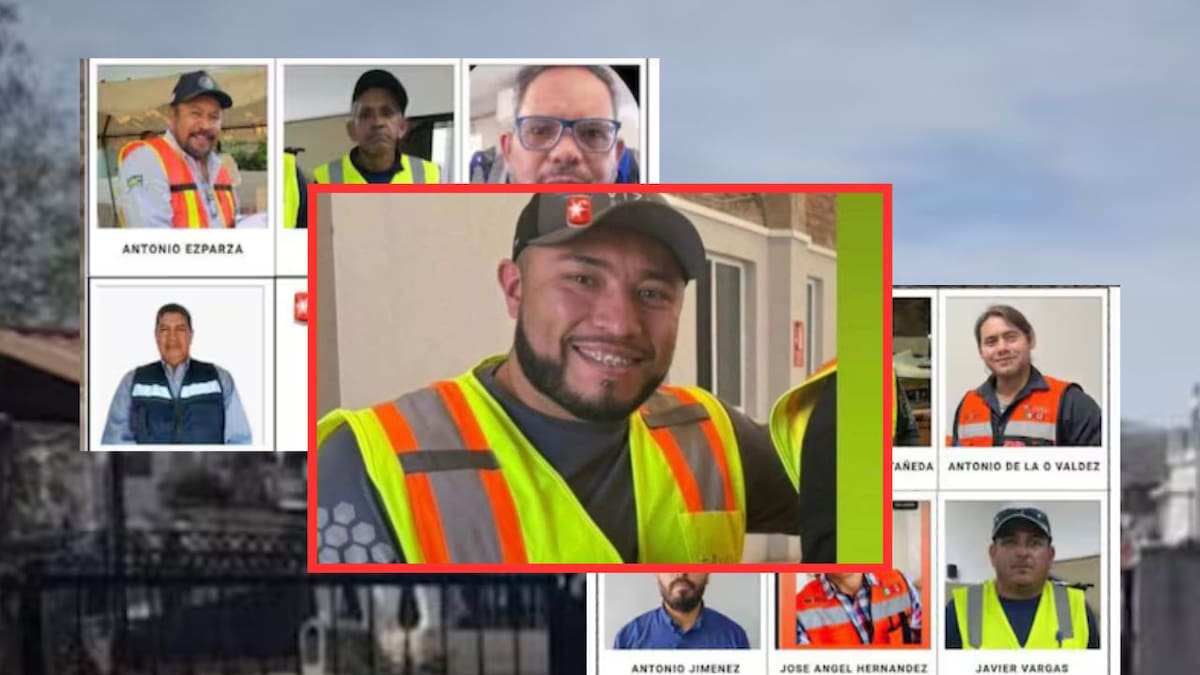 Identifican a otro minero en fosa clandestina de Concordia, Sinaloa; confirman localización sin vida de Ignacio Aurelio Salazar Flores