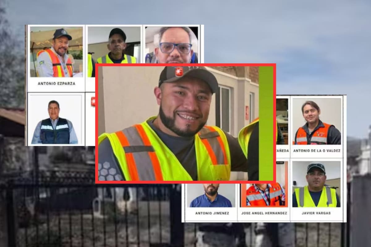 Identifican a otro minero en fosa clandestina de Concordia, Sinaloa; confirman localización sin vida de Ignacio Aurelio Salazar Flores