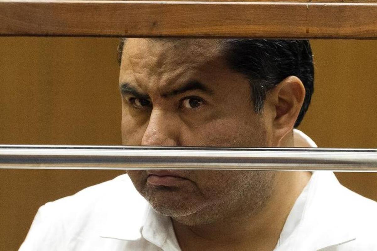 Condenan a 16 años de cárcel a Naasón Joaquín García, líder de la Luz del Mundo