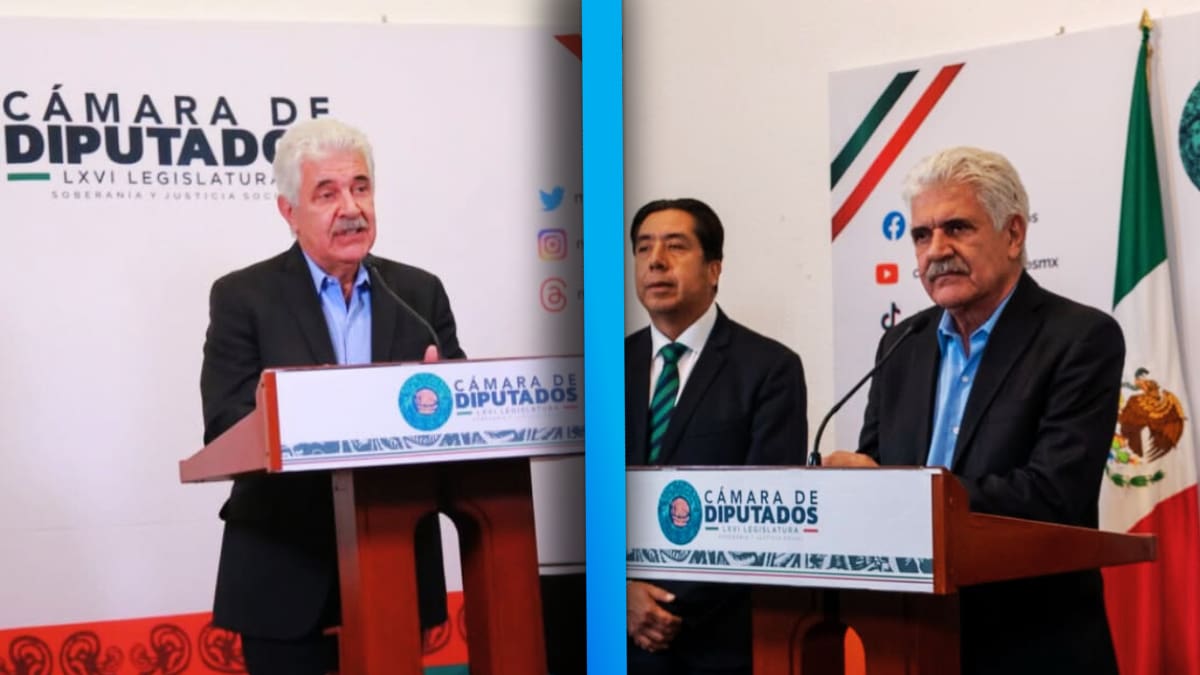 Ricardo “Tuca” Ferretti respalda en la Cámara de Diputados la creación del SINDET-FUT, un sistema nacional de visorías gratuitas para detectar talento en zonas marginadas y vincularlo con clubes profesionales