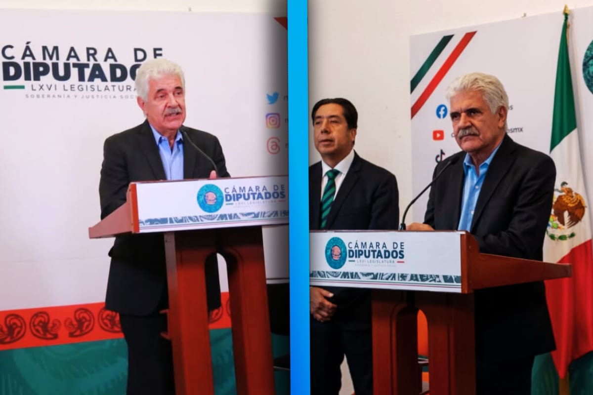 Ricardo “Tuca” Ferretti respalda en la Cámara de Diputados la creación del SINDET-FUT, un sistema nacional de visorías gratuitas para detectar talento en zonas marginadas y vincularlo con clubes profesionales