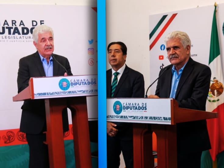 Ricardo “Tuca” Ferretti respalda en la Cámara de Diputados la creación del SINDET-FUT, un sistema nacional de visorías gratuitas para detectar talento en zonas marginadas y vincularlo con clubes profesionales