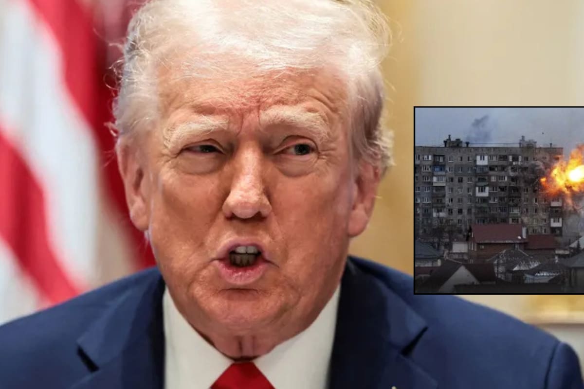 Rusia celebra intención de Trump de centrarse en la paz en Ucrania tras alto el fuego en Gaza