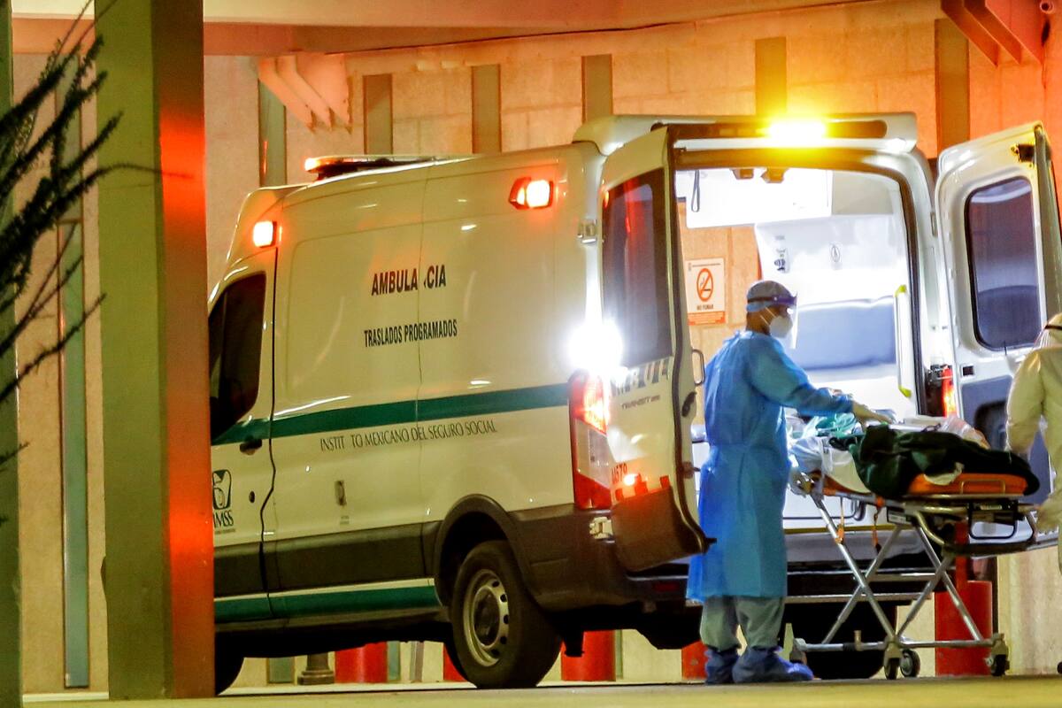 Asegura el IMSS tiene camas en diferentes clínicas