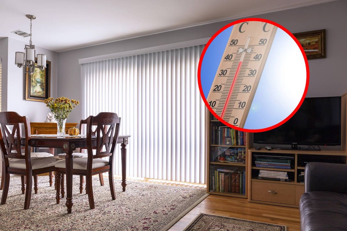 ¿Mucho calor?: Así puedes mantener fresca tu casa fácilmente