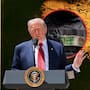 Trump afirma que los cárteles dominan México y nadie más gobierna, durante discurso en la Casa Blanca por el Día de la Madre