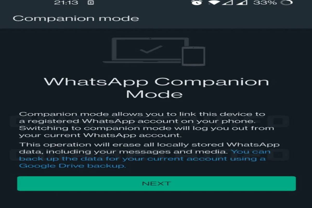 WhatsApp: Pronto podrás abrir tu cuenta en varios dispositivos a la vez
