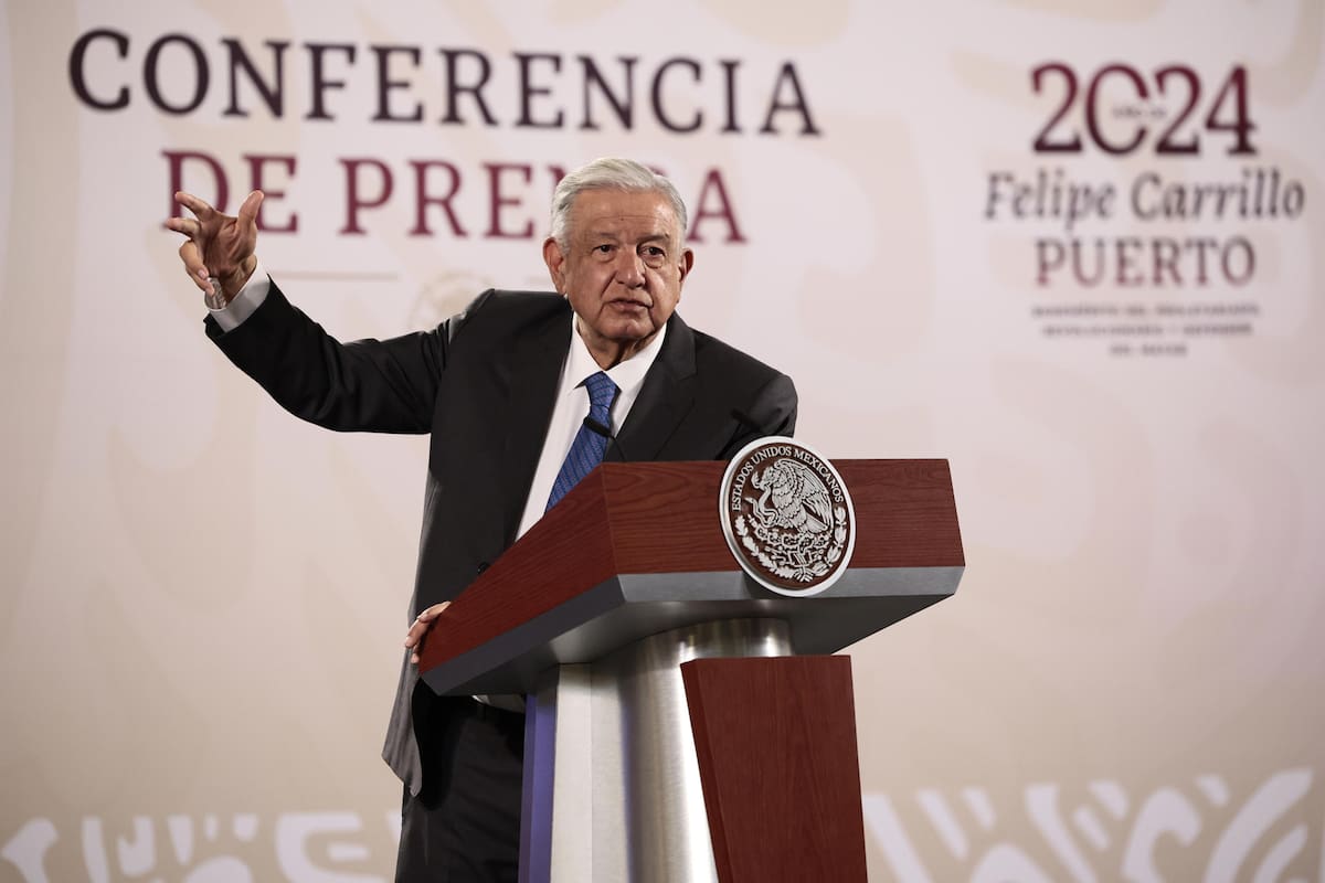 En lo que va de 2024 se han registrado 21 mil 692 asesinatos de enero al 20 de septiembre de 2024, que sería un promedio de 82 víctimas diarias.