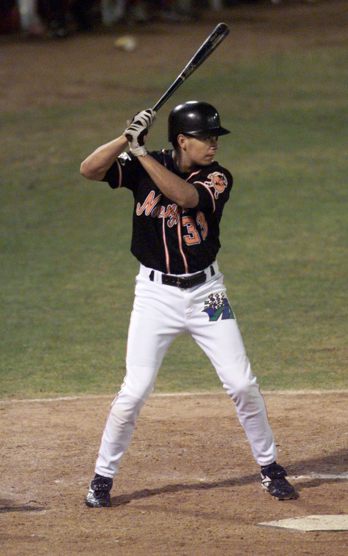 Luis Carlos García, Novato del Año 1996-97. (Foto: Archivo GH)