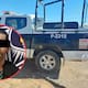 Detienen a hombre por robo en casa rodante en la colonia San Carlos de Nogales