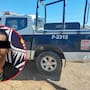 Detienen a hombre por robo en casa rodante en la colonia San Carlos de Nogales