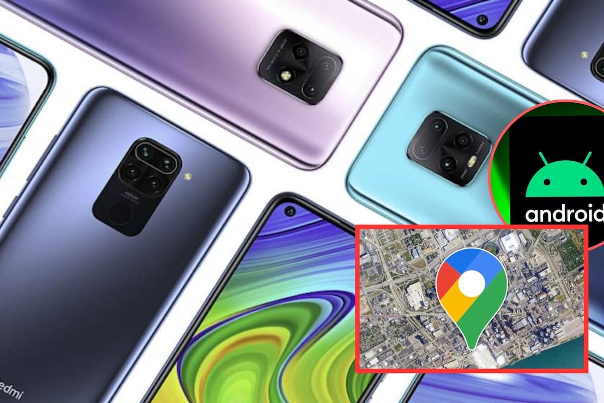 Así puedes localizar tu celular Android con Google Maps