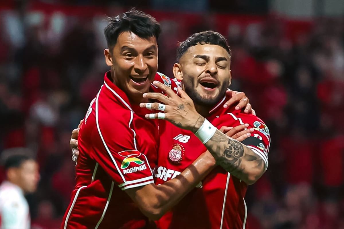 Toluca vs Necaxa: Goles, resumen y mejores momentos de la Jornada 3 de la Liga MX