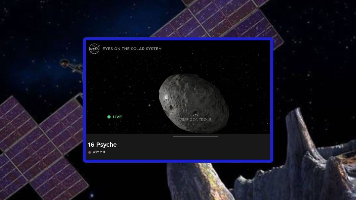 Psyche 16, es conocido como el asteroide “rico en metales” en forma de papa que la NASA decidió explorar porque no solo podría descrifrar cómo se formó el sistema solar, sino que según investigaciones contiene reservas de oro por 700 trillones de dólares; una nave con su nombre llegaría 2029 para su exploración, pero en mayo de 2026 Marte servirá de ‘catapulta’ para acelerar su avance