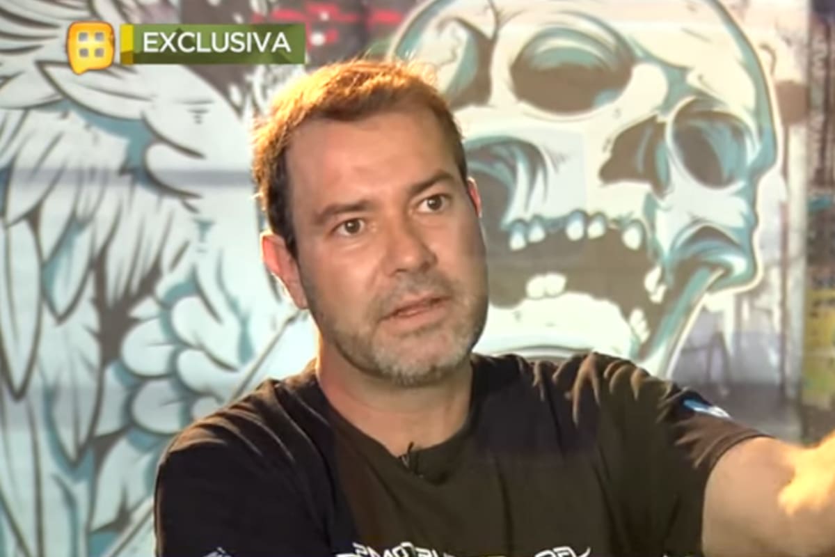 Gerardo de la Borbolla habla sobre los abortos de Alejandra Guzmán