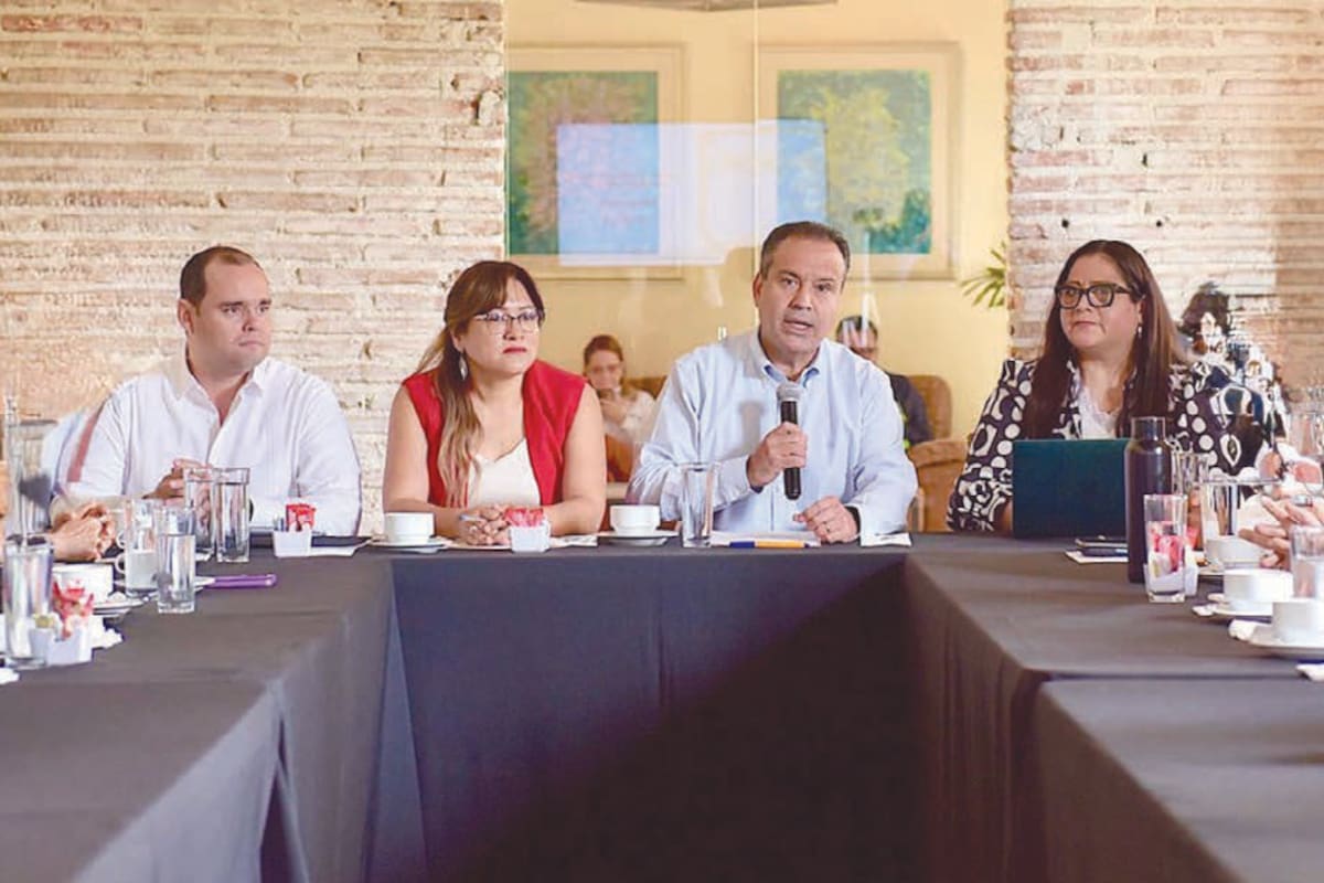 Instala Astiazarán Comité de Monitoreo de Calidad del Aire