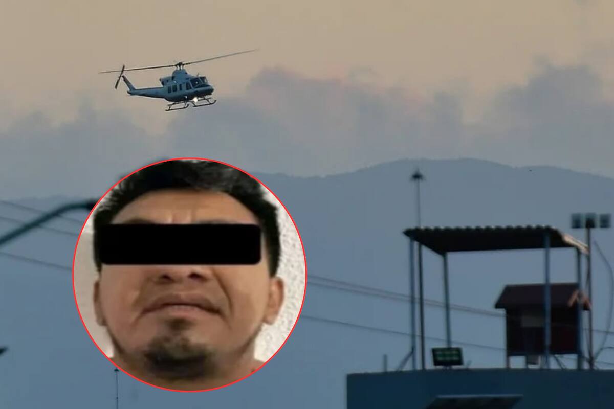 Niegan amparo a “El Oso”, presunto operador de “Los Chapitos”; argumentaba “detención ilegal”