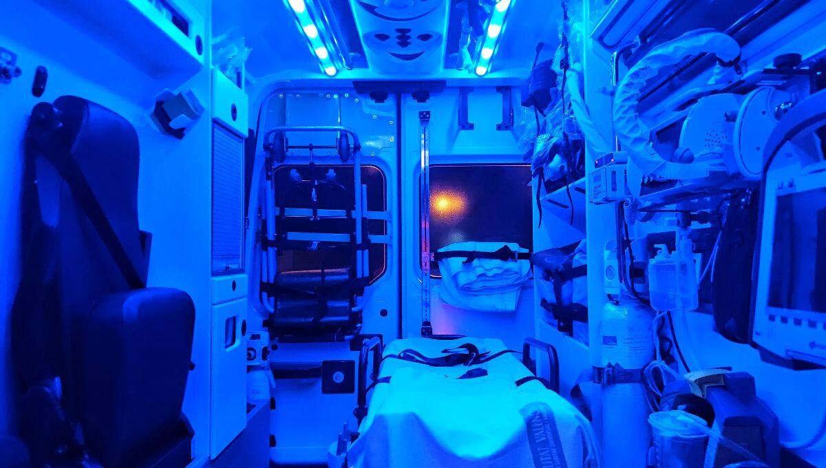 Ambulancia