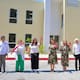 Inaugura gobernador Durazo albergue del Hospital General de Especialidades de Hermosillo