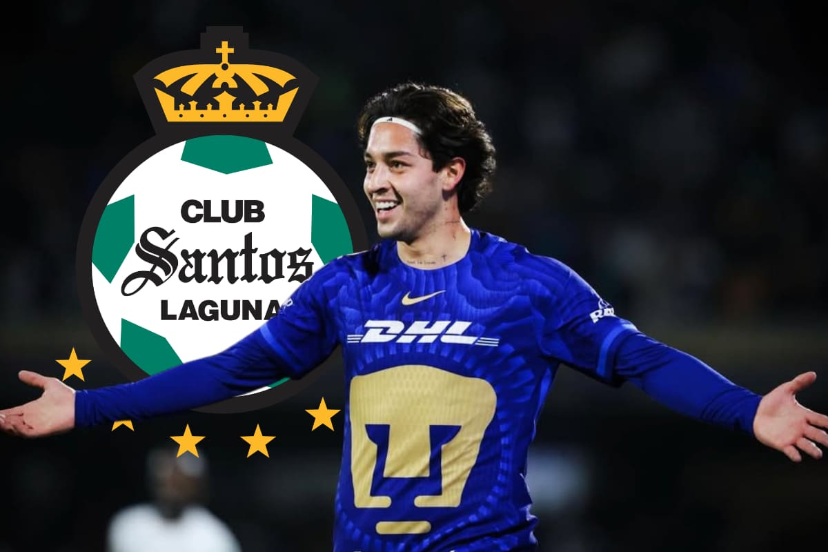 ¿Por qué Jordan Carrillo podría volver a Santos al final del torneo?