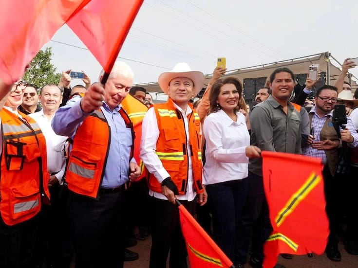 Carretera Hermosillo-Kino, compromiso cumplido del gobernador Alfonso Durazo: Lorenia Valles