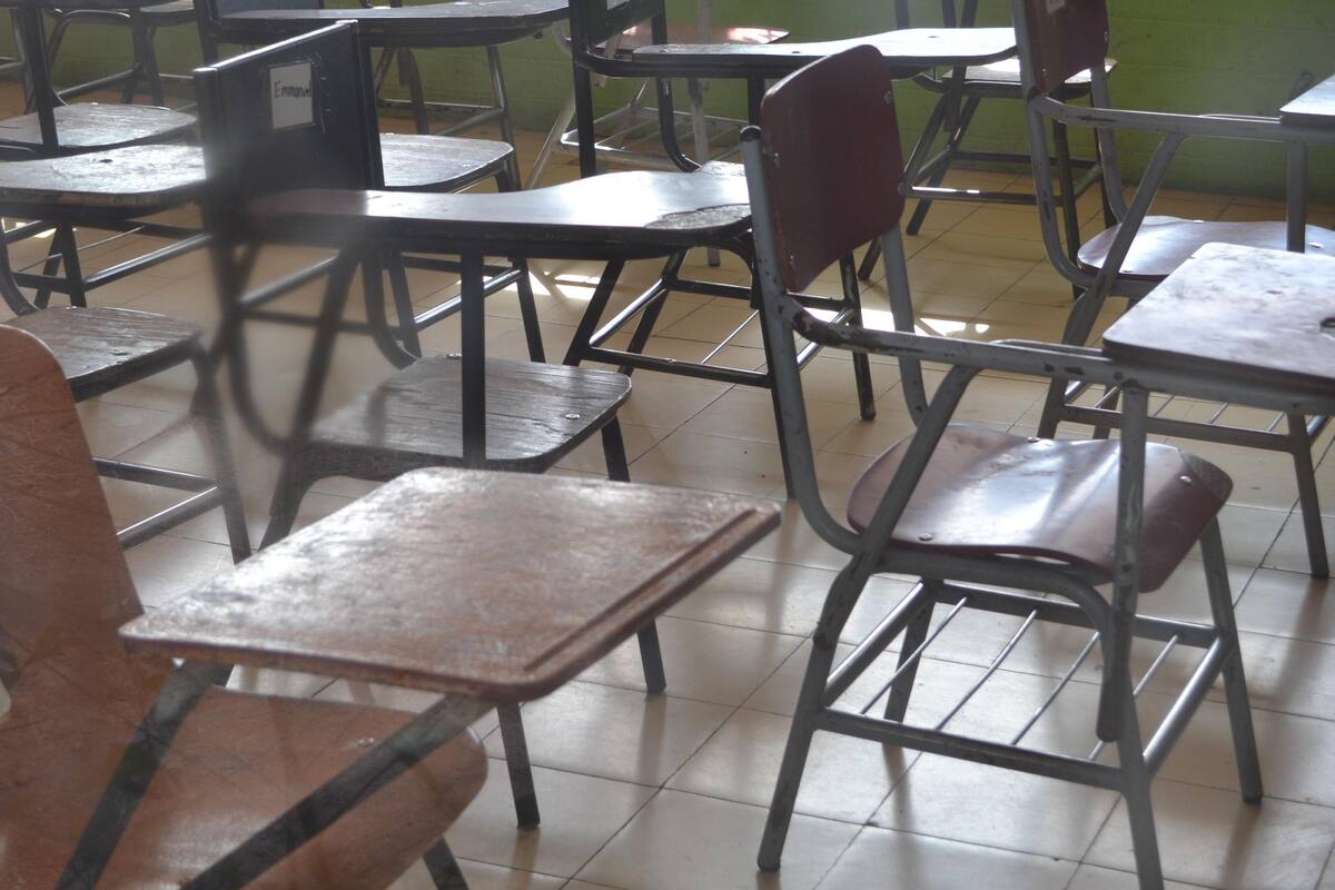 Edomex: 50 escuelas suspendieron clases presenciales para prevenir contagios de Covid-19