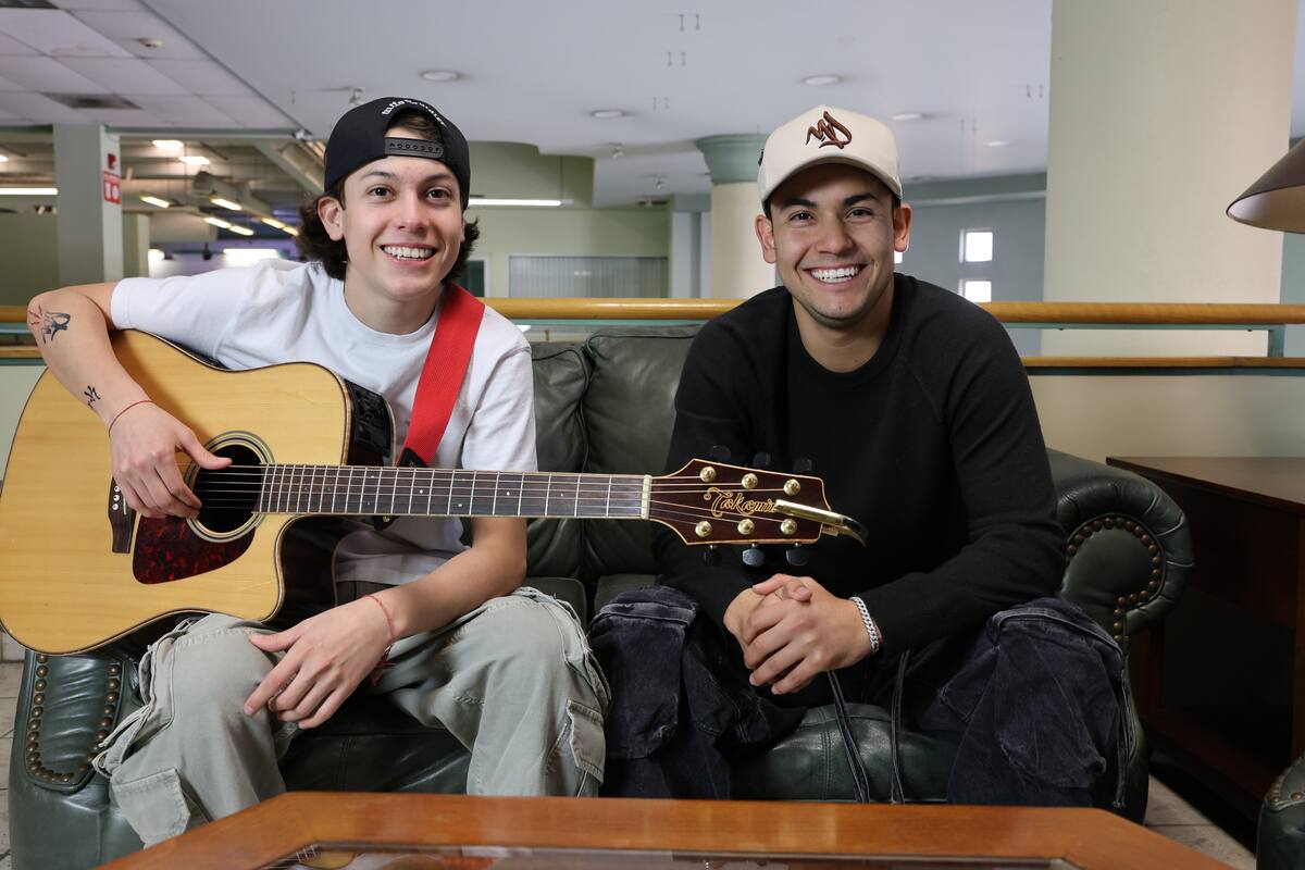 Mito y Didier traen sonido innovador