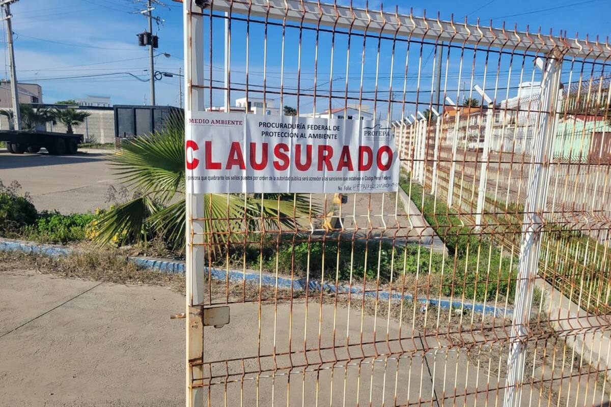 Cespt no ofrece información sobre clausura en la planta tratadora de Leyes de Reforma