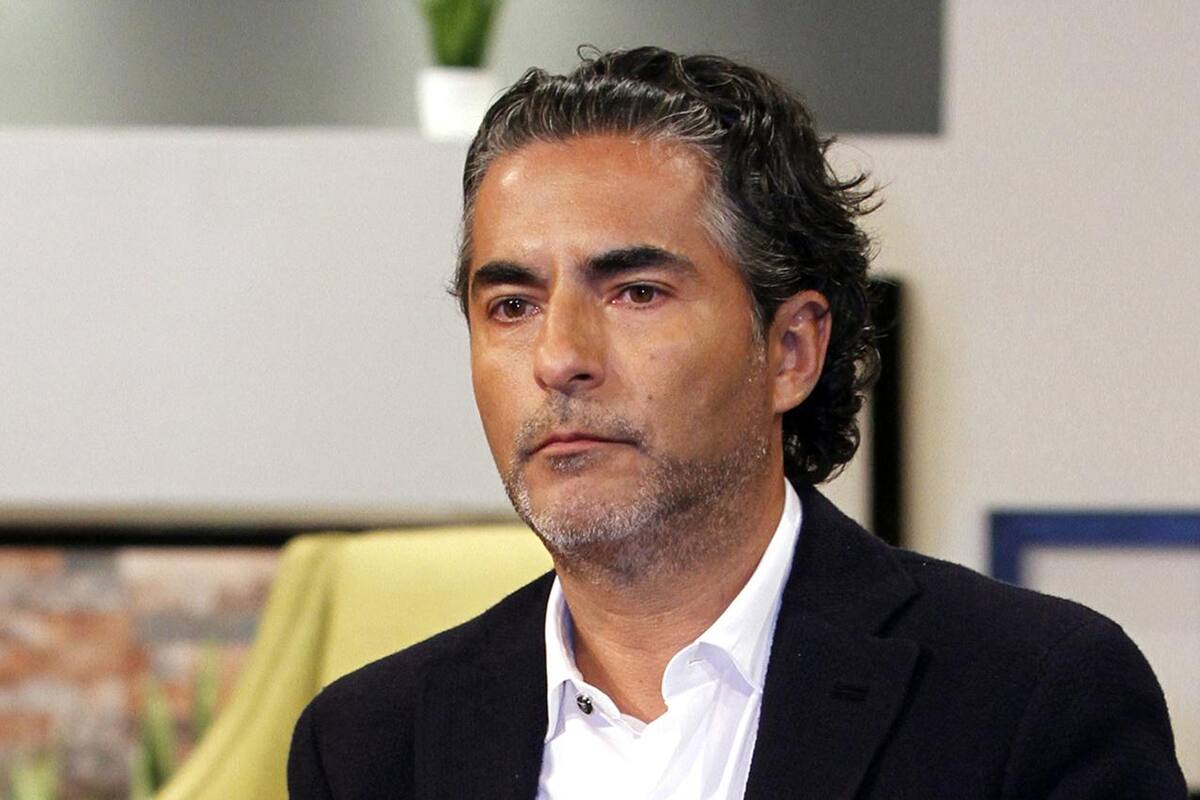 Aseguran que Raúl Araiza regresó a rehabilitación