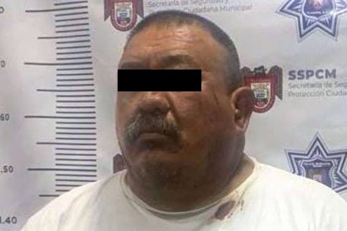 Capturan a taxista de ruta tras cometer abuso sexual en Tijuana