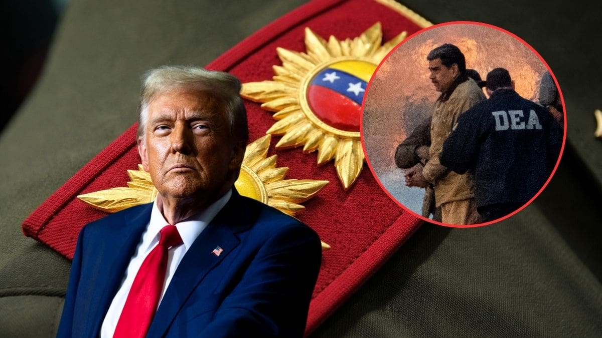 EEUU cambia la acusación contra Nicolás Maduro y elimina señalamientos directos de liderazgo sobre el llamado Cartel de los Soles tras su captura y traslado a Nueva York