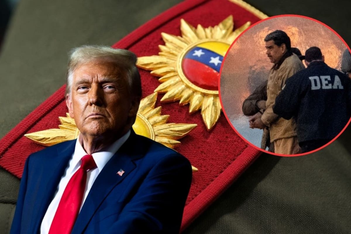 EEUU cambia la acusación contra Nicolás Maduro y elimina señalamientos directos de liderazgo sobre el llamado Cartel de los Soles tras su captura y traslado a Nueva York