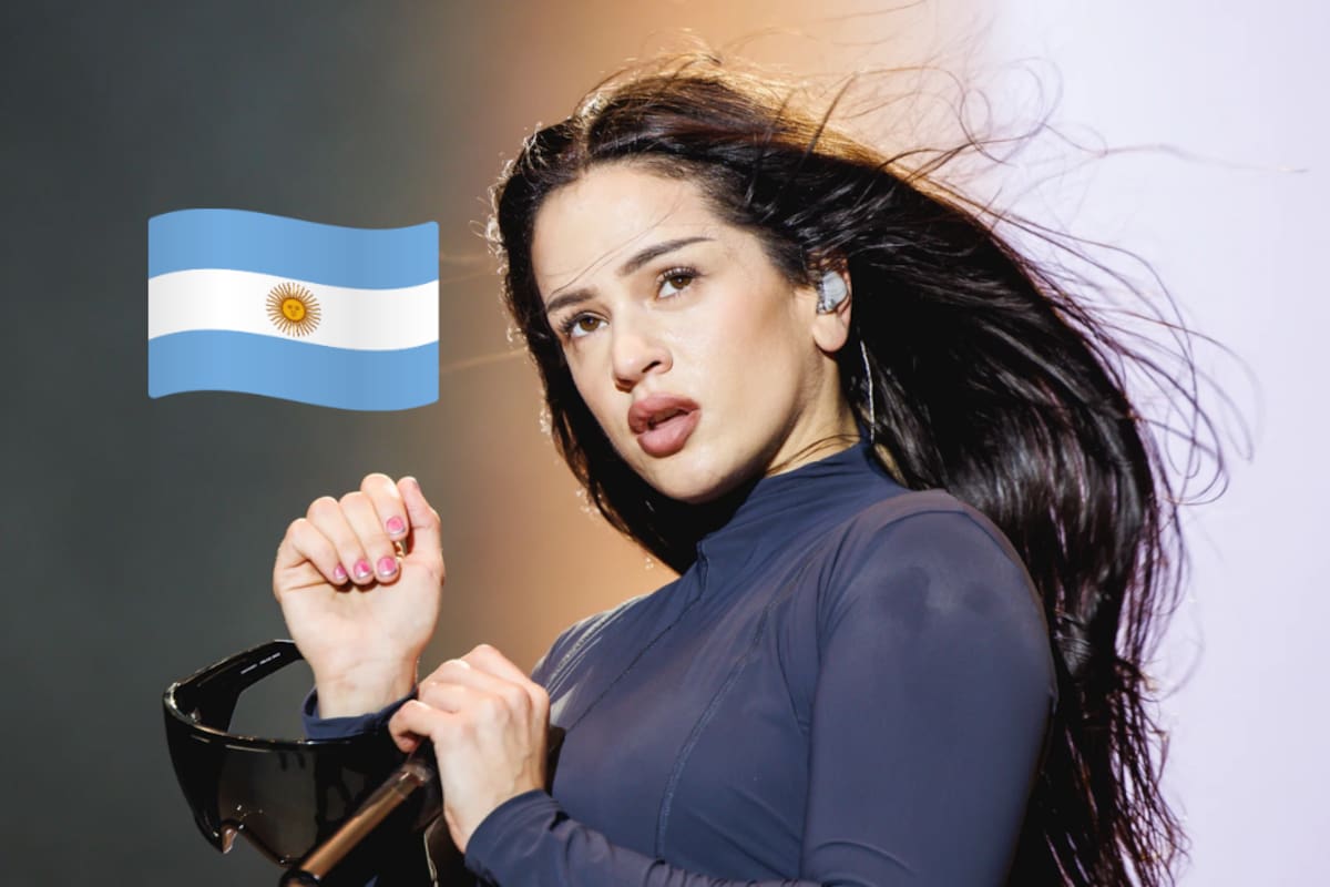 Aseguran que las disculpas de Rosalía tendrían otro motivo tras la polémica en Argentina