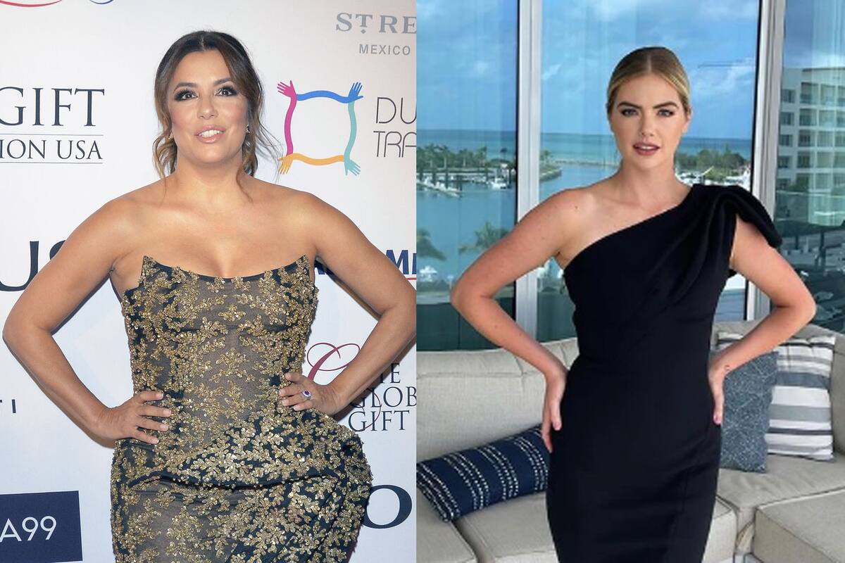 Eva Longoria y Kate Upton invierten en equipo de futbol mexicano