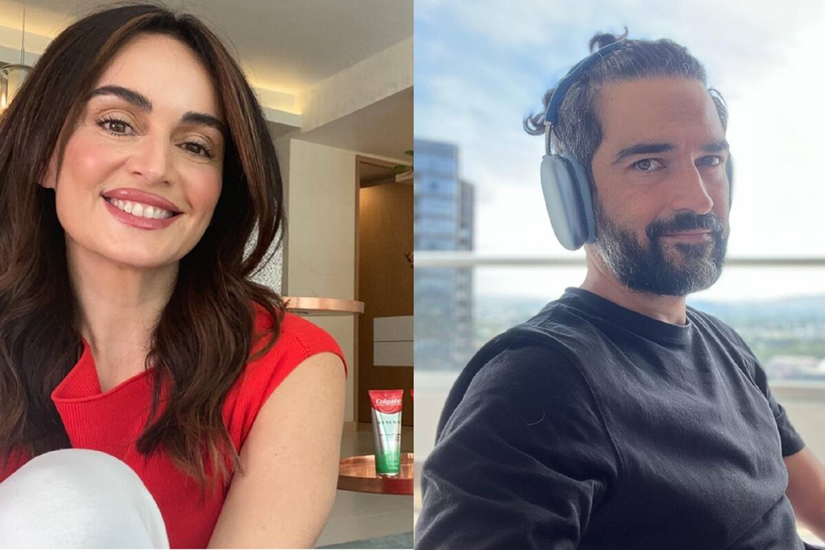 Cheff exhibe "romance" entre Alfonso Herrera y Ana de la Reguera