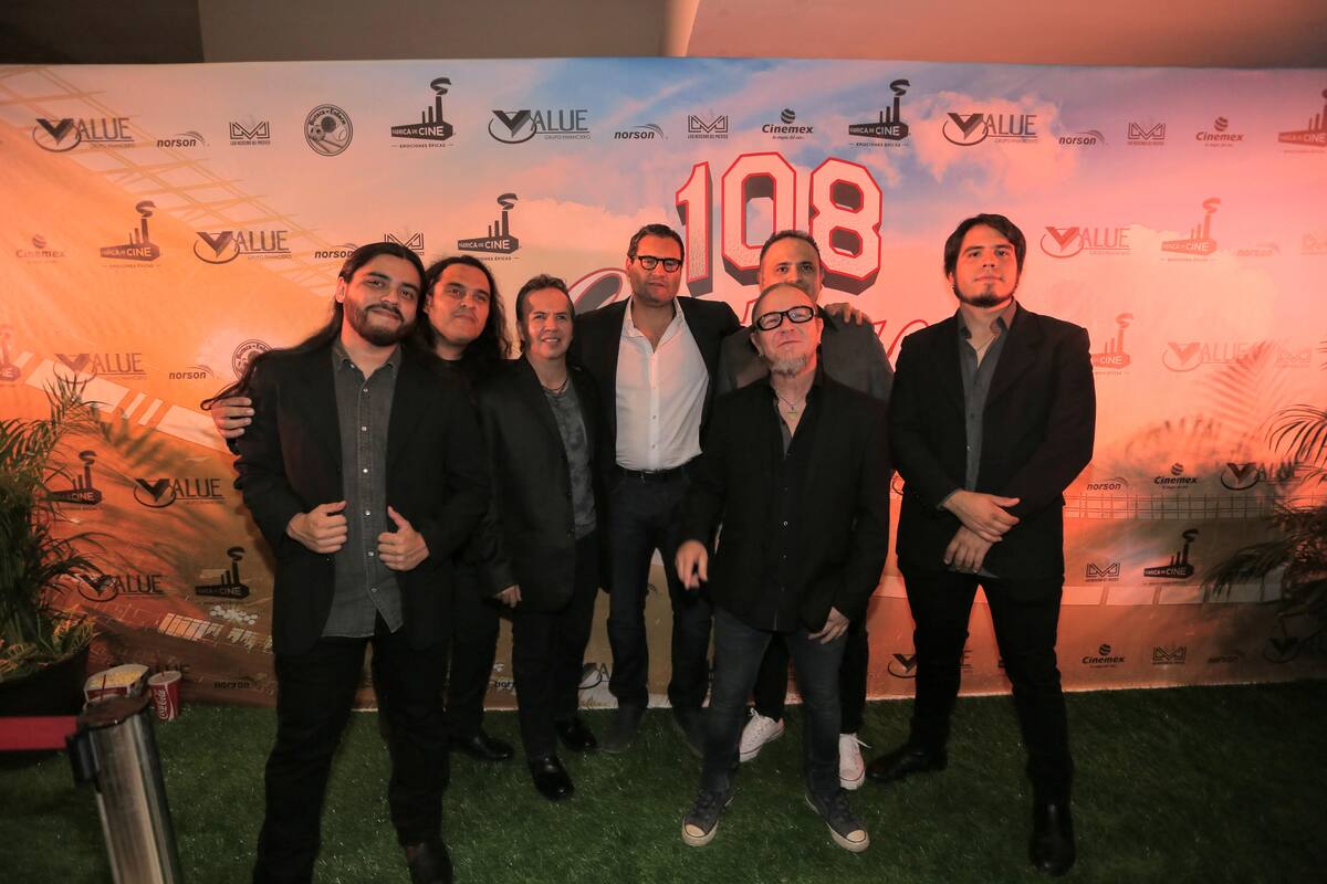 ¡Play Ball!: Presentan película “108 Costuras”