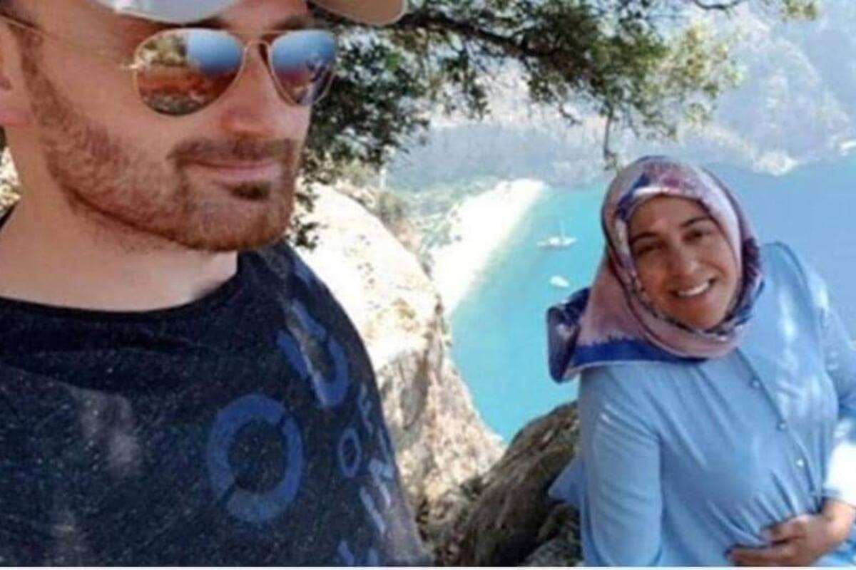 Hombre lanza por acantilado a su esposa embarazada para cobrar seguro de 400 mil miras turcas