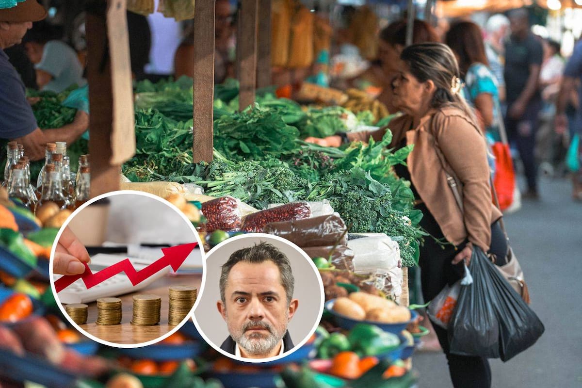 Mientras Profeco reporta canasta básica por debajo de los 910 pesos, Anpec advierte que una familia necesita más de 2,132 pesos para comprar alimentos
