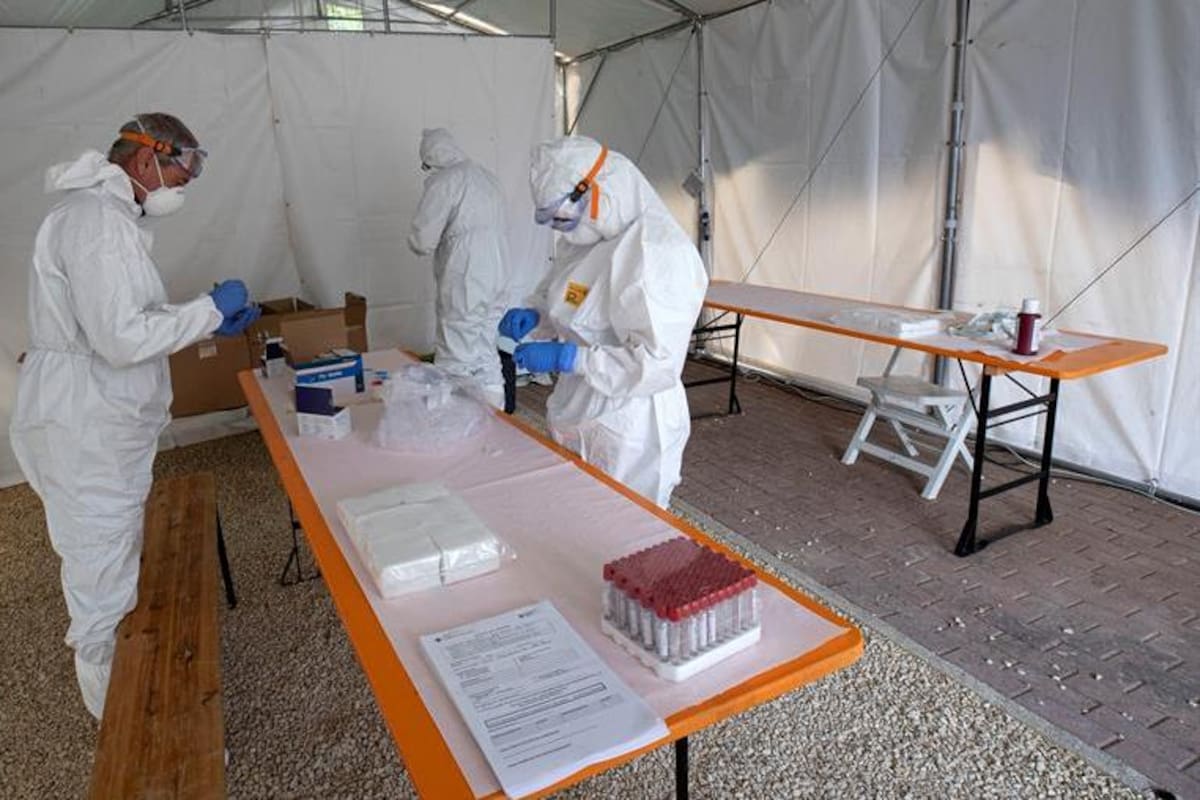 Más 754 mil personas fueron infectadas de coronavirus en el mundo