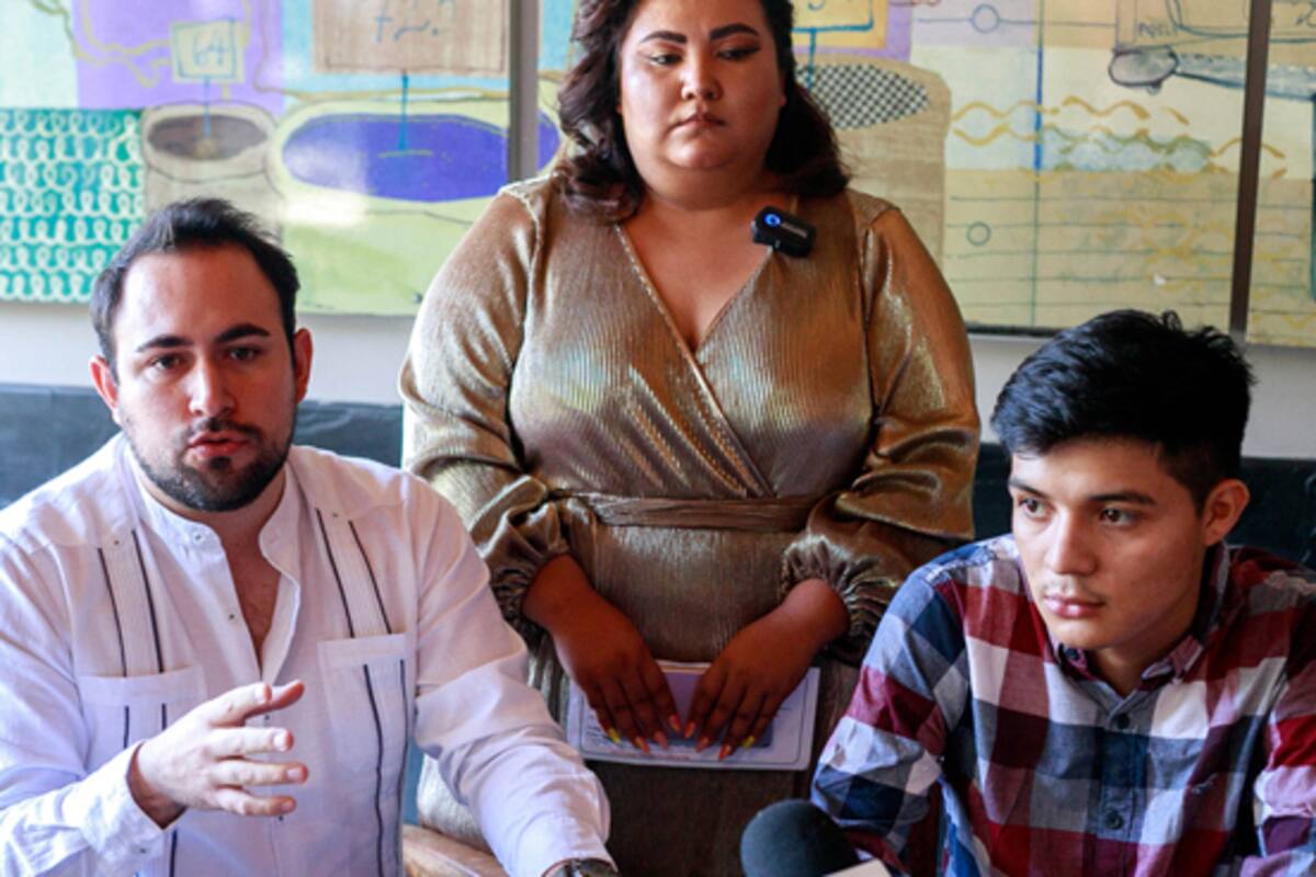 Denuncia chofer abandono de empresa tras chocar en libramiento
