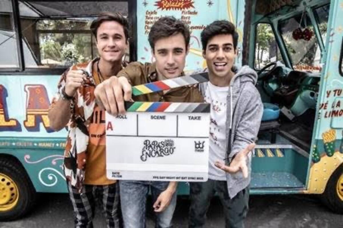 Disney Plus presenta “Papás por encargo”, su nueva producción en latinoamérica