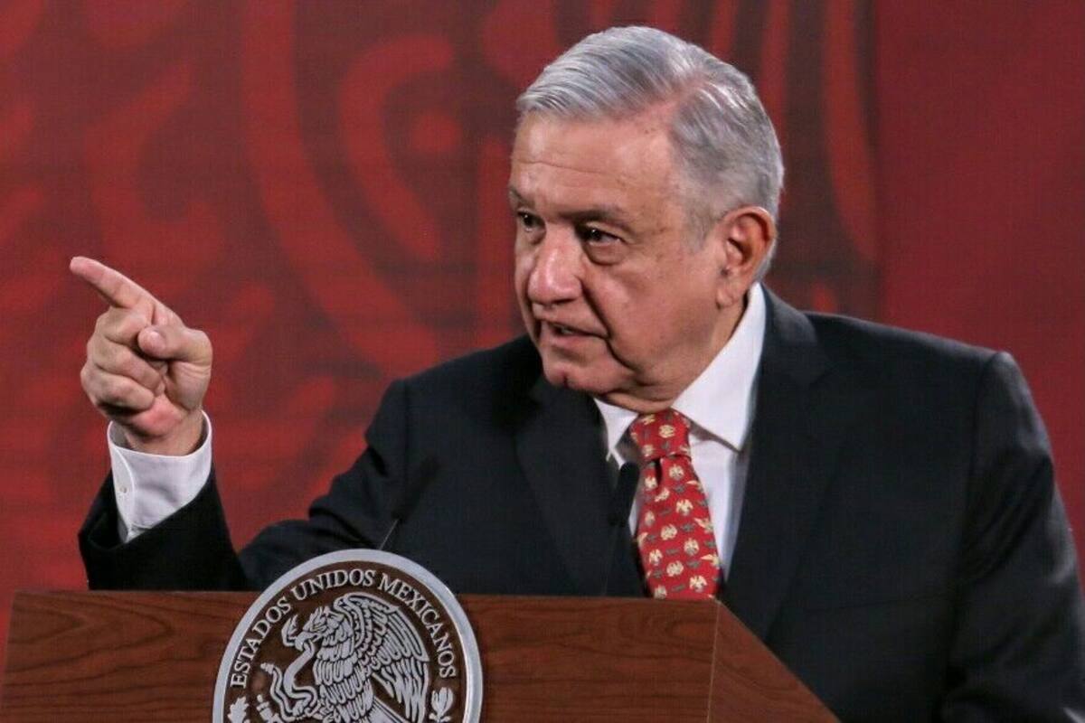 Habrá diálogo y no pleito con gobernadores por semáforo: AMLO
