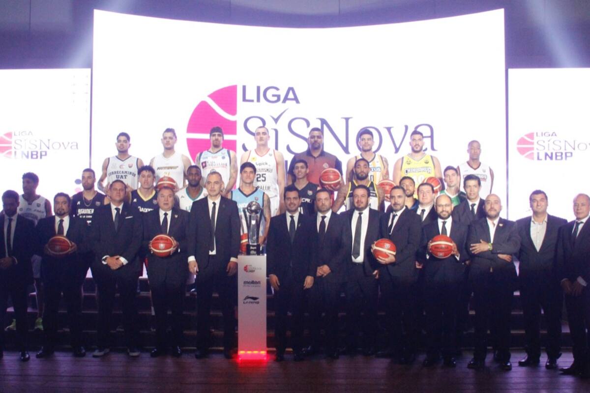 LNBP tiene nuevo patrocinador