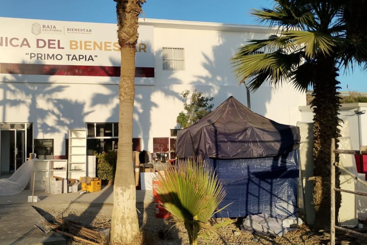 Abrirá nueva Clínica de Bienestar en Primo Tapia en las instalaciones de Cruz Roja