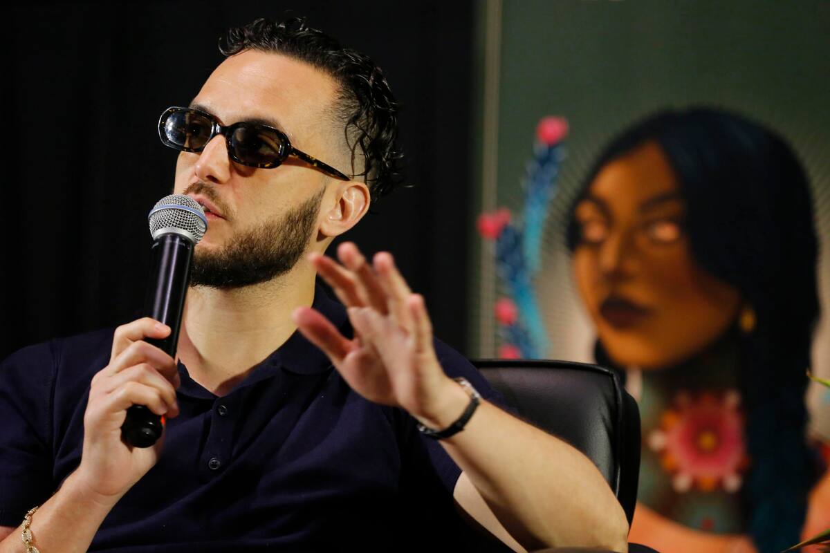 C. Tangana: Explorando nuevas avenidas creativas en el cine